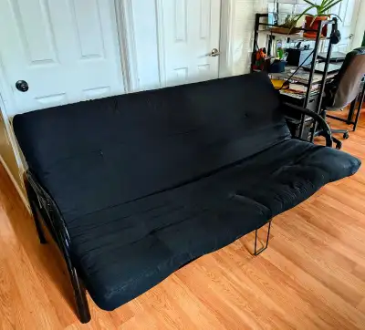 Futon Couch, View more