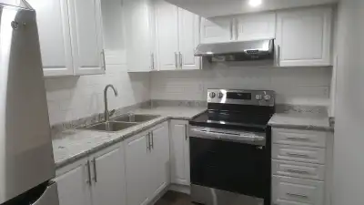 2 Bedroom New basement for rent. Location: Sandalwood Parkway & Chinguacousy Rd intersection. AVAILA...