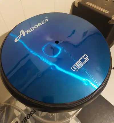 Cymbale Arborra hero, View more