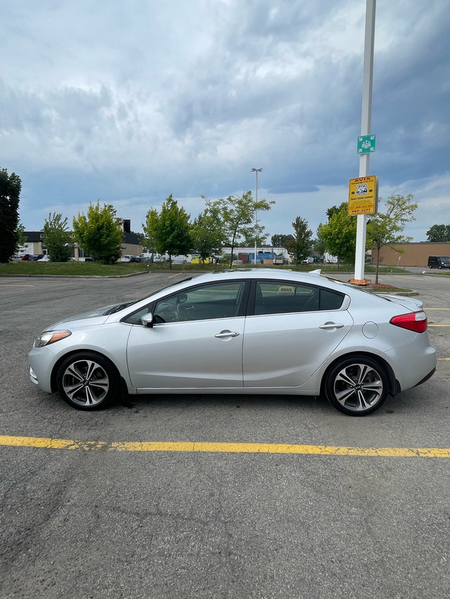 2016 Kia Forte dans Autos et camions  à Ville de Montréal - Image 3
