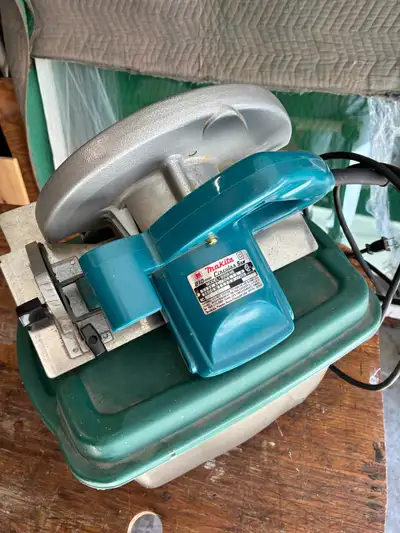 Mikita Skill Saw, View more