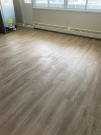 Hardwood floor 