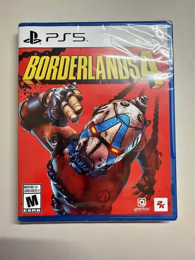 Borderlands 4 - PS5 - Used, View more