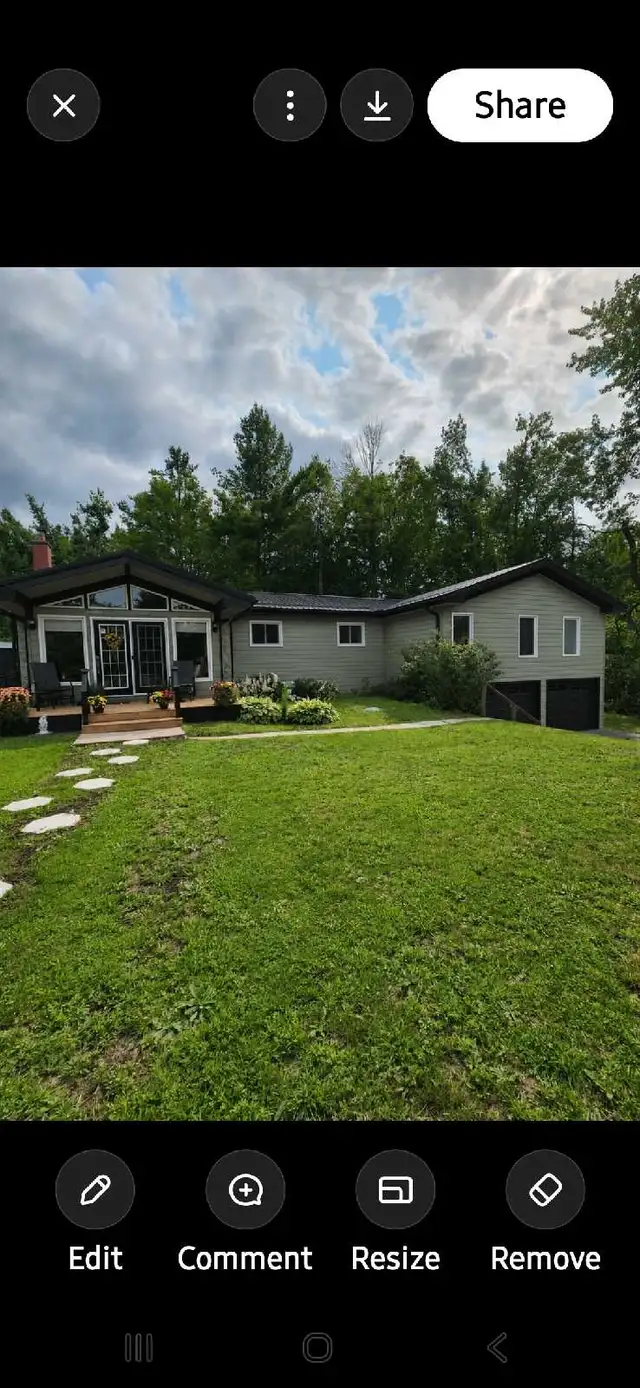 water access home