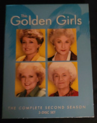Golden girls complete second season 