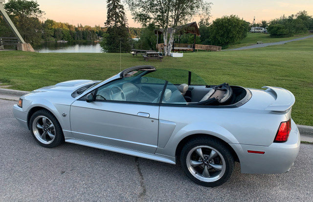 2004 Mustang GT Convertible in Cars & Trucks in Kenora - Image 2