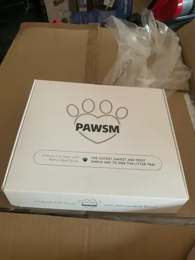 pawsm indoor cat door, View more