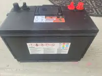 RV Battery brand new