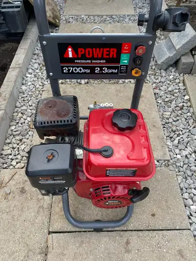 pressure washer , View more