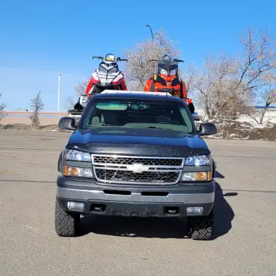 Polaris Sled Deck High quality solid construction. Adjustable base legs to fit all box sizes short t...