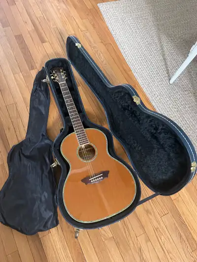 Washburn WG2S Guitar, View more