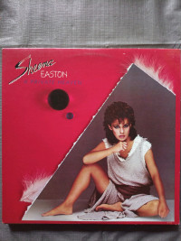 Sheena Easton: A Private Heaven (LP)