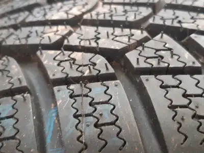 For sale. 2 Tirea as displayed in pictures. $100 per tire. Only have these 2.