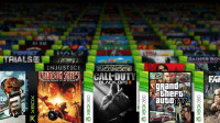 Lot jeux xbox 360