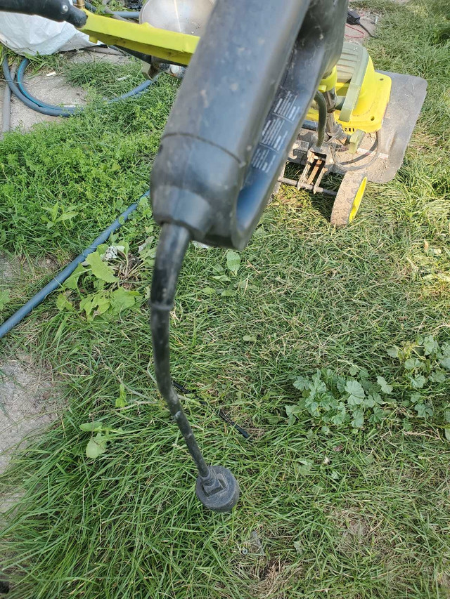 Sun Joe Tiller in Lawnmowers & Leaf Blowers in Oakville / Halton Region - Image 3