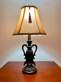 SET of 2  Table LAMPS $80 NEW