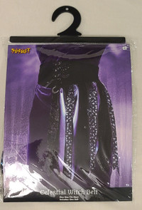 Celestial Witch Belt - Perfect add on to a Witch , Sorcerer or W