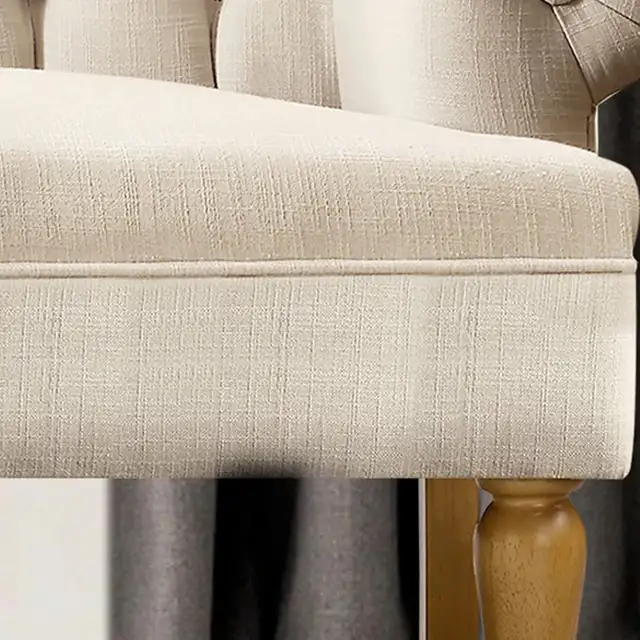 Upholstered Loveseat Sofa in Couches & Futons in Gatineau - Image 9