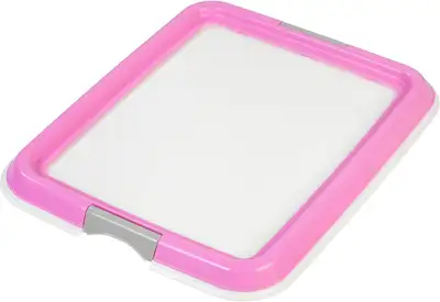 New IRIS Small Puppy and Dog Training Pet Pad Holder, View more