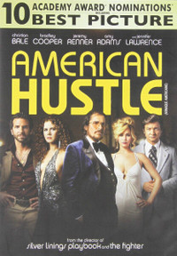 American Hustle (DVD)