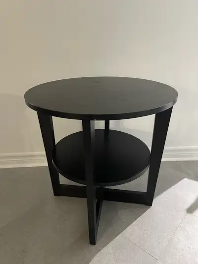 table ikea noir, View more