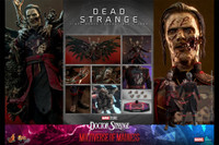 Hot toys Dead Strange 1/6 figure. SEALED