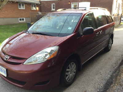 2007 Toyota Sienna