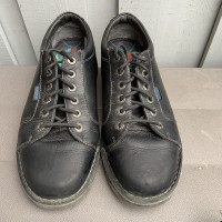 Wolverine Multishox Leather Shoes