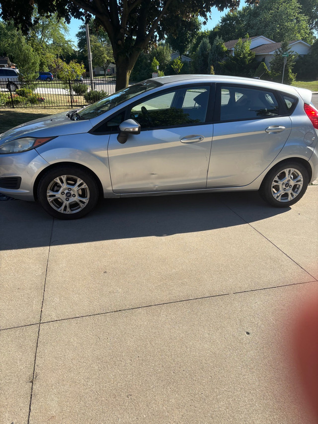 ford fiesta in Cars & Trucks in Hamilton - Image 2