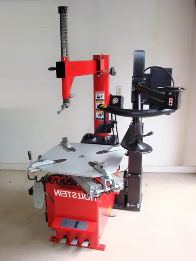 Commercial Tire Changer, View more