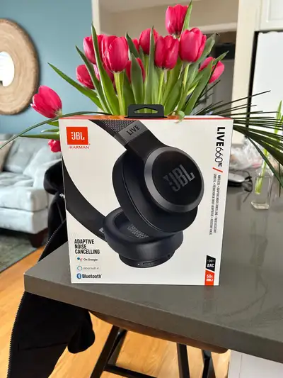 JBL Headphones, View more