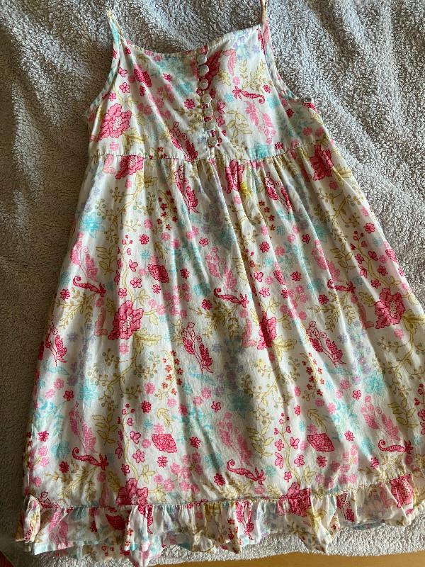 Magnifique robe pour fillette taille 2 ans (C27) dans Vêtements - 2T  à Ville de Montréal