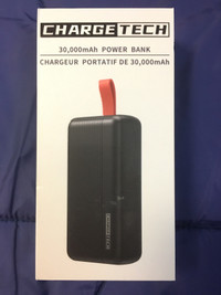 Power Bank(30000 mAh) New