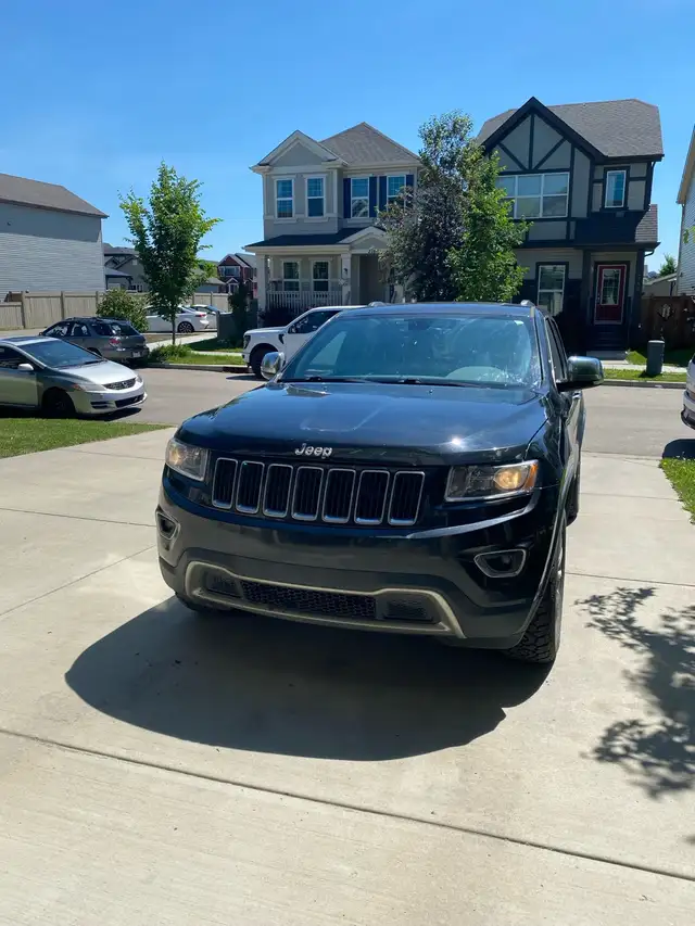 2016 Jeep Grand Cherokee