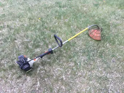 Stihl weed whip, View more