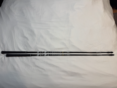 Fujikura Ventus TR BLK Shafts (6x Driver & 7x 3W) - Titleist, View more