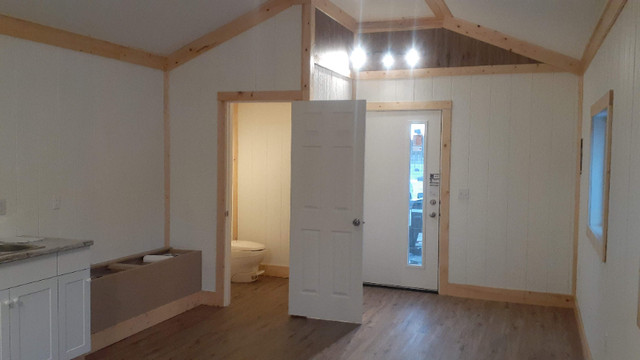 portable cabins, sheds garages - Edmonton in Other in Edmonton - Image 4