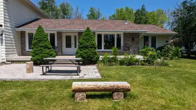 Fully furnished 3-bedroom, 2-bath bungalow unit. Seasonal or annual rental. Available immediately Lo...