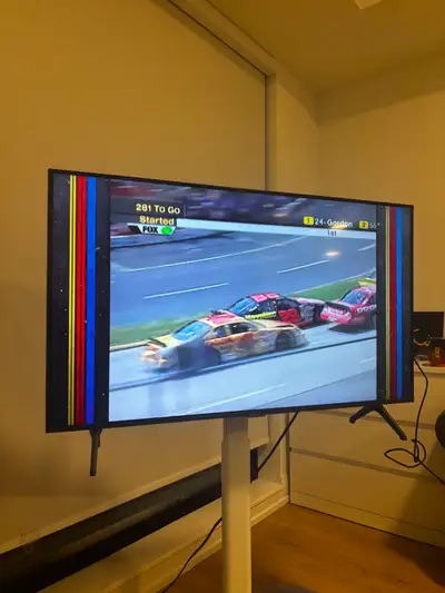 SAMSUNG 43 inch Smart TV, View more