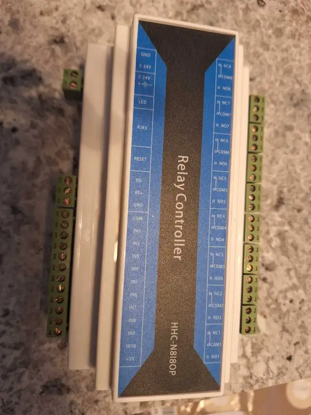 relay controller HHC-N8180P in Networking in Cambridge - Image 2