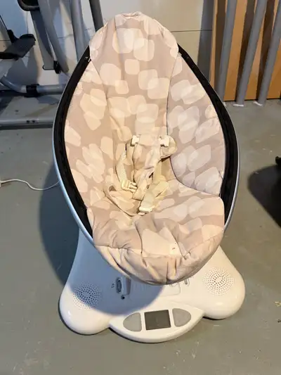 4moms baby swing, View more