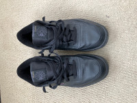 Reebok Classic Black shoes , US 12