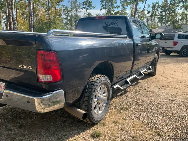 2018 Ram 3500 4x4 Manual63849105677699123