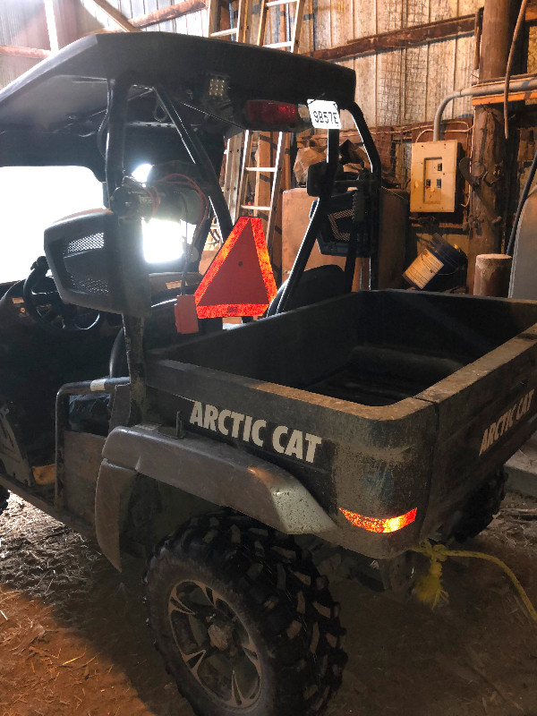 Arctic Cat Prowler Side by Side in ATVs in Hamilton - Image 2