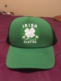 Casquette neuve Irish I Was Surfing de O'Neill