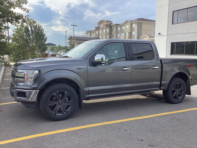 2018 FORD F-150 Lariat in Cars & Trucks in Calgary