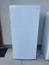 Frigidaire 20.0 Cu. Ft. Upright Freezer in White