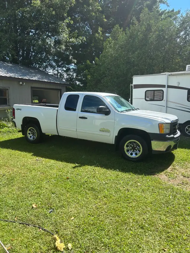 2013 GMC Sierra 1500