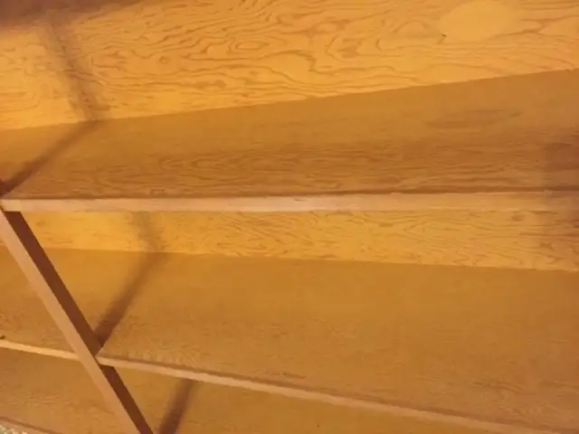 Wooden horizontal bookcase. Shelving unit. I deliver! in Bookcases & Shelving Units in St. Albert - Image 6