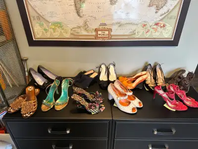 Sandales et chaussures designers, View more